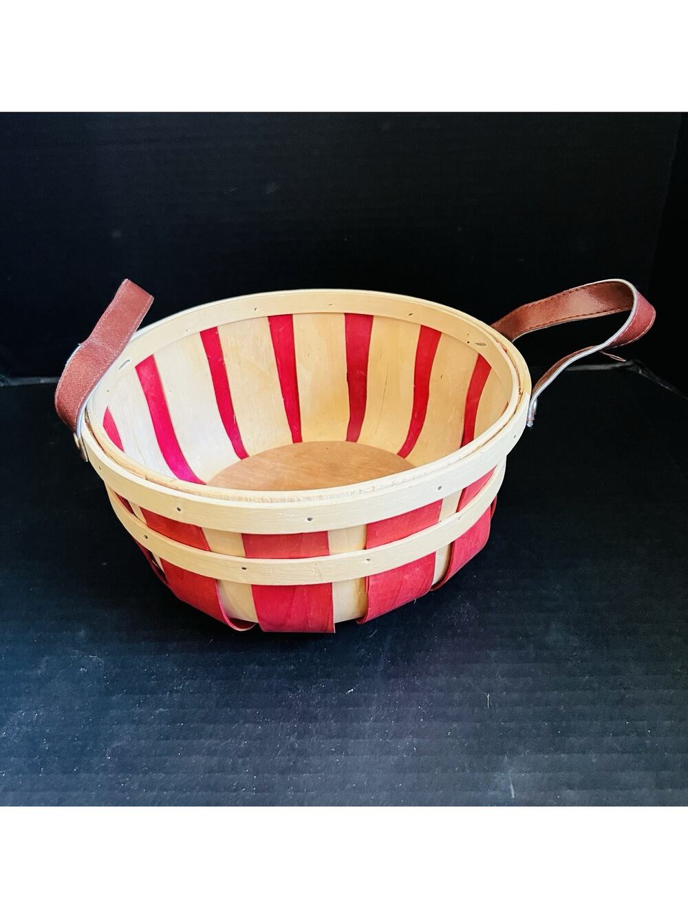 Wovenwood Garden Gathering Basket